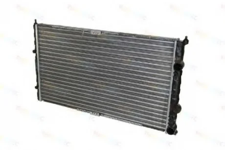Радиатор двигателя (мкпп) SEAT INCA VW CADDY II, POLO, POLO III CLASSIC 1.4/1.6/1.9D 11.95-01.04 THERMOTEC D7W039TT