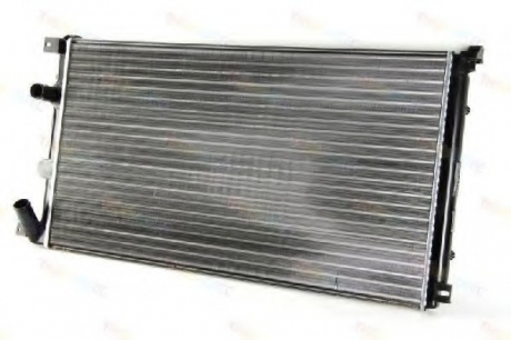Радиатор, охлаждение двигателя THERMOTEC D7R022TT (фото 1)