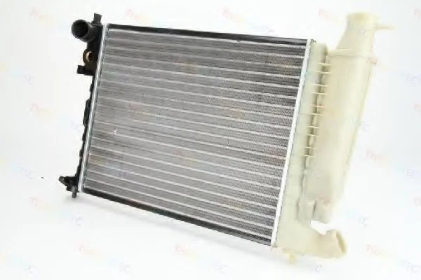Радиатор, охлаждение двигателя THERMOTEC D7P025TT (фото 1)