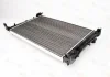 Радіатор двигуна (мкпп) FIAT GRANDE PUNTO, LINEA, PUNTO EVO 1.3D/1.4/1.6D 10.06- THERMOTEC D7F032TT (фото 8)