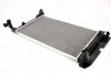 Радиатор двигателя (мкпп) TOYOTA AVENSIS, CARINA VII, COROLLA, COROLLA VERSO 1.4-1.8 08.96-03.09 THERMOTEC D72031TT (фото 1)