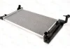 Радиатор двигателя (мкпп) TOYOTA AVENSIS, CARINA VII, COROLLA, COROLLA VERSO 1.4-1.8 08.96-03.09 THERMOTEC D72031TT (фото 2)