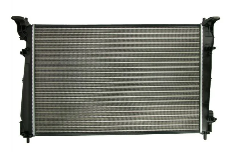 Радіатор двигуна (мкпп) ABARTH GRANDE PUNTO, PUNTO, PUNTO EVO ALFA ROMEO MITO FIAT BRAVO, BRAVO II, DOBLO, DOBLO CARGO, GRANDE PUNTO, PUNTO EVO LANCIA DELTA III OPEL COMBO 1.3D-2.0D 10.05- THERMOTEC D7F033TT (фото 1)