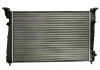 Радіатор двигуна (мкпп) ABARTH GRANDE PUNTO, PUNTO, PUNTO EVO ALFA ROMEO MITO FIAT BRAVO, BRAVO II, DOBLO, DOBLO CARGO, GRANDE PUNTO, PUNTO EVO LANCIA DELTA III OPEL COMBO 1.3D-2.0D 10.05- THERMOTEC D7F033TT (фото 1)