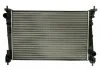 Радіатор двигуна (мкпп) ABARTH GRANDE PUNTO, PUNTO, PUNTO EVO ALFA ROMEO MITO FIAT BRAVO, BRAVO II, DOBLO, DOBLO CARGO, GRANDE PUNTO, PUNTO EVO LANCIA DELTA III OPEL COMBO 1.3D-2.0D 10.05- THERMOTEC D7F033TT (фото 2)