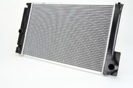 Радиатор, охлаждение двигателя THERMOTEC D72030TT (фото 1)