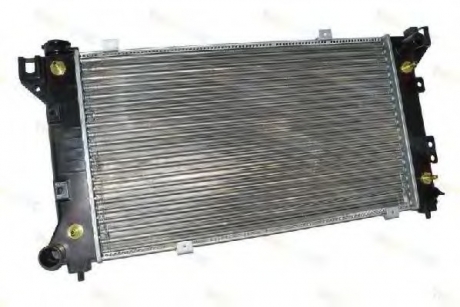 Радиатор, охлаждение двигателя THERMOTEC D7Y004TT (фото 1)