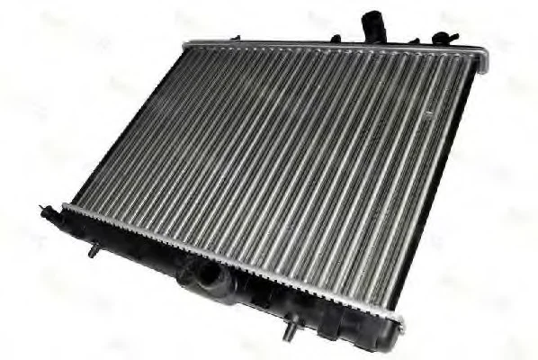 Радиатор двигателя (мкпп) CITROEN C5 I, C5 II, C5 III PEUGEOT 2008 I, 407, PARTNER, PARTNER ORIGIN, PARTNER TEPEE, RCZ 1.6-2.2 06.01- THERMOTEC D7P010TT (фото 1)