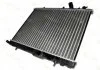 Радиатор двигателя (мкпп) CITROEN C5 I, C5 II, C5 III PEUGEOT 2008 I, 407, PARTNER, PARTNER ORIGIN, PARTNER TEPEE, RCZ 1.6-2.2 06.01- THERMOTEC D7P010TT (фото 1)