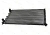 Радиатор двигателя (мкпп) MERCEDES E (W210) FIAT DOBLO 1.2-2.7D 07.99- THERMOTEC D7F021TT (фото 3)