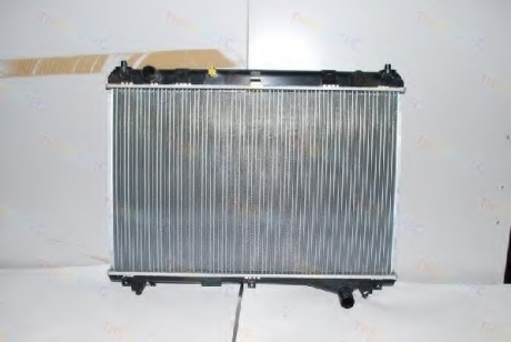 Радиатор, охлаждение двигателя THERMOTEC D78005TT (фото 1)