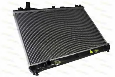 Радіатор двигуна (акпп) SUZUKI GRAND VITARA II 2.0/2.4 10.05- THERMOTEC D78004TT