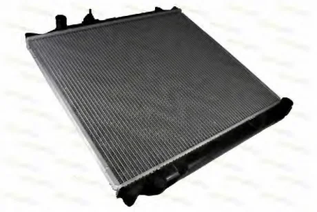 Радиатор, охлаждение двигателя THERMOTEC D72021TT