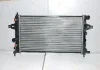Радіатор двигуна (акпп/мкпп) OPEL ASTRA H, ASTRA H CLASSIC, ASTRA H GTC, ZAFIRA B 1.2-1.8 01.04-04.15 THERMOTEC D7X032TT (фото 1)