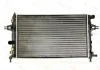 Радіатор двигуна (акпп/мкпп) OPEL ASTRA H, ASTRA H CLASSIC, ASTRA H GTC, ZAFIRA B 1.2-1.8 01.04-04.15 THERMOTEC D7X032TT (фото 2)