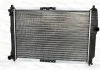 Радіатор двигуна (мкпп) CHEVROLET AVEO / KALOS DAEWOO KALOS 1.2-1.6 09.02- THERMOTEC D70011TT (фото 1)
