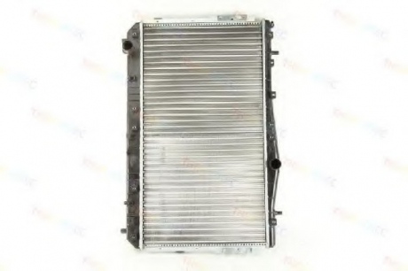 Радиатор, охлаждение двигателя THERMOTEC D70009TT (фото 1)