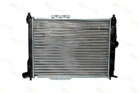 Радіатор двигуна (мкпп) DAEWOO LANOS, NUBIRA 1.3-2.0 02.97- THERMOTEC D70004TT