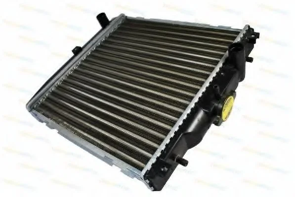 Радіатор двигуна (мкпп) DAEWOO TICO 0.8 02.95-12.00 THERMOTEC D70001TT (фото 1)