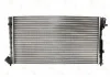 Радіатор двигуна (мкпп) CITROEN BERLINGO, XSARA, ZX PEUGEOT 306, 307, PARTNER 1.5D-2.0D 03.91-12.15 THERMOTEC D7P009TT (фото 2)