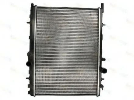 Радіатор двигуна (мкпп) CITROEN BERLINGO, BERLINGO MULTISPACE, C4, C4 I, C4 II, C4 PICASSO I, XSARA, XSARA PICASSO PEUGEOT 2008 I, 206, 206+, 307, 308 I, PARTNER, PARTNER ORIGIN 1.1-Electric 06.96- THERMOTEC D7P008TT