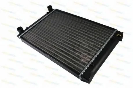 Радиатор двигателя (мкпп) VW CORRADO, GOLF II, JETTA I, JETTA II, SCIROCCO 1.5-2.0 08.75-12.95 THERMOTEC D7W021TT