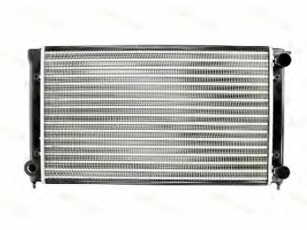 Радиатор, охлаждение двигателя THERMOTEC D7W020TT (фото 1)