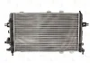 Радиатор двигателя (мкпп) OPEL ASTRA H, ASTRA H CLASSIC, ASTRA H GTC, ZAFIRA A, ZAFIRA B 1.3D-2.0 09.00-04.15 THERMOTEC D7X025TT (фото 1)