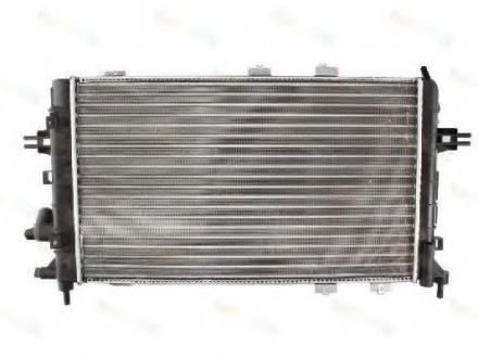 Радиатор, охлаждение двигателя THERMOTEC D7X025TT (фото 1)
