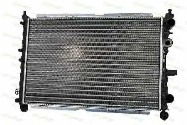 Радиатор, охлаждение двигателя THERMOTEC D7F017TT (фото 1)