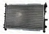 Радиатор, охлаждение двигателя THERMOTEC D7F017TT (фото 1)