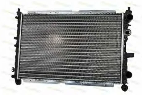 Радиатор, охлаждение двигателя THERMOTEC D7F017TT