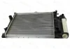 Радиатор двигателя (мкпп) BMW 5 (E39) 2.0/2.5/2.8 09.95-06.03 THERMOTEC D7B005TT (фото 1)