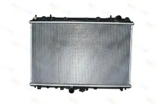 Радиатор двигателя (мкпп) VOLVO S40 I, V40 MITSUBISHI CARISMA, SPACE STAR 1.3-2.0 05.95-06.06 THERMOTEC D75001TT (фото 1)