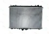 Радиатор двигателя (мкпп) VOLVO S40 I, V40 MITSUBISHI CARISMA, SPACE STAR 1.3-2.0 05.95-06.06 THERMOTEC D75001TT (фото 1)