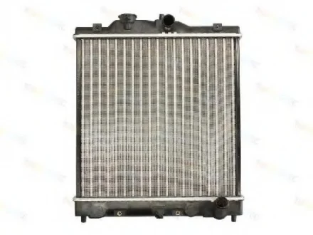 Радіатор двигуна (мкпп) HONDA CIVIC V, CIVIC VI, CIVIC VII, CRX II, CRX III, HR-V 1.3-1.8 10.87- THERMOTEC D74005TT