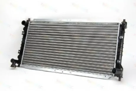 Радиатор двигателя (мкпп) MAZDA 626 IV, 626 V, MX-3, MX-6, XEDOS 6 1.6-2.0 08.91-10.02 THERMOTEC D73003TT