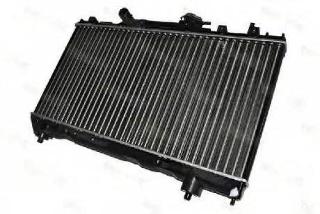 Радиатор, охлаждение двигателя THERMOTEC D72001TT