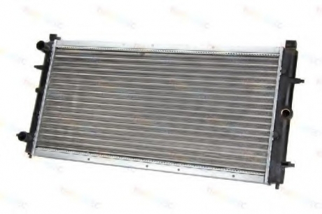 Радиатор, охлаждение двигателя THERMOTEC D7W003TT (фото 1)