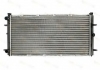 Радиатор, охлаждение двигателя THERMOTEC D7W003TT (фото 3)