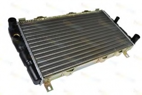 Радиатор, охлаждение двигателя THERMOTEC D7S001TT (фото 1)