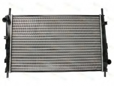 Радиатор, охлаждение двигателя THERMOTEC D7G012TT (фото 1)
