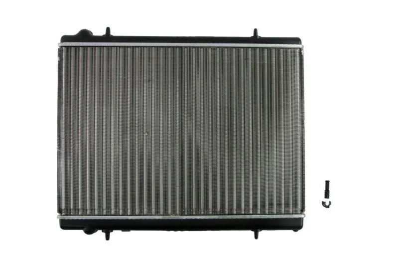 Радіатор двигуна (мкпп) CITROEN C4, C4 GRAND PICASSO I, C4 I, C4 PICASSO I, C5 II PEUGEOT 307, 308, 308 I 1.6D-2.0ALK 11.03-12.14 THERMOTEC D7C013TT (фото 1)