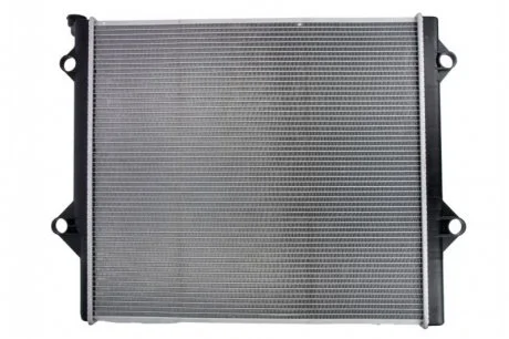 Радіатор двигуна (акпп) TOYOTA FJ CRUISER, LAND CRUISER PRADO 3.0D/4.0 09.02- THERMOTEC D72046TT