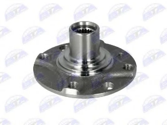Маточина колеса передн OPEL ASCONA C, ASTRA F, ASTRA F CLASSIC, COMBO, CORSA A, CORSA A TR, CORSA B, KADETT E, KADETT E COMBO, TIGRA, VECTRA A 1.0-1.7D 09.81-01.05 BTA H5X001BTA (фото 1)