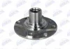 Маточина колеса передн OPEL ASCONA C, ASTRA F, ASTRA F CLASSIC, COMBO, CORSA A, CORSA A TR, CORSA B, KADETT E, KADETT E COMBO, TIGRA, VECTRA A 1.0-1.7D 09.81-01.05 BTA H5X001BTA (фото 1)