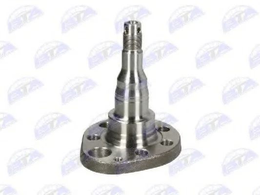 Маточина заднього колеса прав задн SEAT AROSA, CORDOBA, CORDOBA VARIO, IBIZA II, TOLEDO I VW GOLF II, GOLF III, GOLF IV, JETTA II, PARATI III, PASSAT B3/B4, POLO, POLO III 1.0-2.8 08.83- BTA H5W027BTA (фото 1)