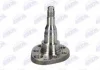 Маточина заднього колеса прав задн SEAT AROSA, CORDOBA, CORDOBA VARIO, IBIZA II, TOLEDO I VW GOLF II, GOLF III, GOLF IV, JETTA II, PARATI III, PASSAT B3/B4, POLO, POLO III 1.0-2.8 08.83- BTA H5W027BTA (фото 1)