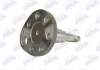 Маточина заднього колеса прав задн SEAT AROSA, CORDOBA, CORDOBA VARIO, IBIZA II, TOLEDO I VW GOLF II, GOLF III, GOLF IV, JETTA II, PARATI III, PASSAT B3/B4, POLO, POLO III 1.0-2.8 08.83- BTA H5W027BTA (фото 2)