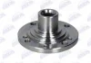 Ступица колеса передней SEAT CORDOBA, CORDOBA VARIO, IBIZA II, INCA, TOLEDO I VW CADDY II, CORRADO, GOLF II, GOLF III, GOLF IV, JETTA II, PASSAT B3/B4, POLO 1.0-Electric 08.83-01.04 BTA H5W009BTA (фото 1)